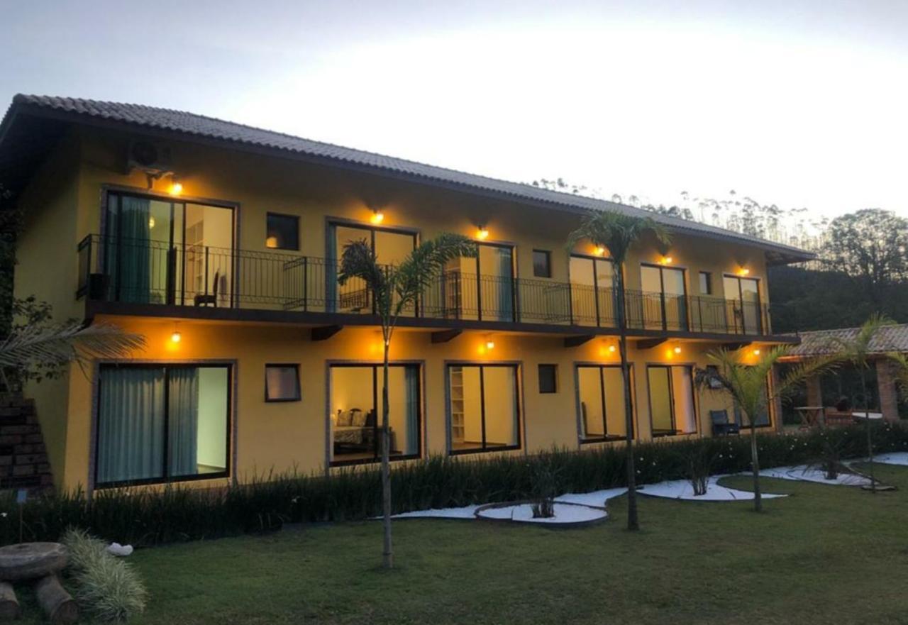 Espaco Casa Na Rocha São José dos Campos Zewnętrze zdjęcie