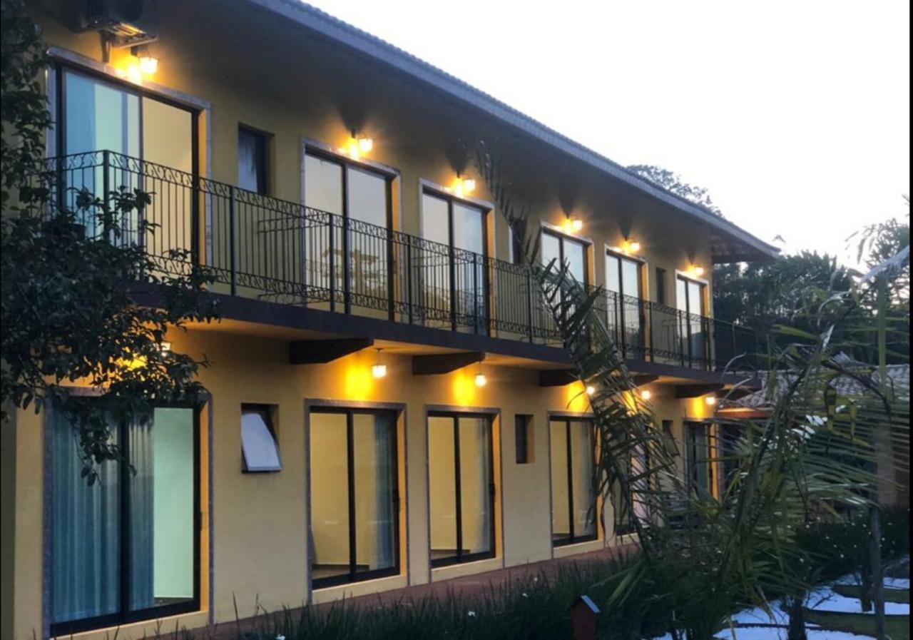 Espaco Casa Na Rocha São José dos Campos Zewnętrze zdjęcie