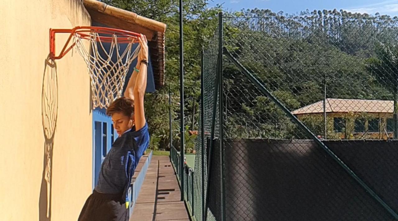 Espaco Casa Na Rocha São José dos Campos Zewnętrze zdjęcie