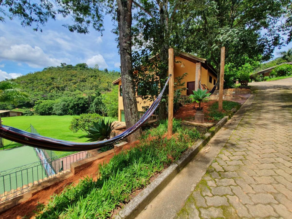 Espaco Casa Na Rocha São José dos Campos Zewnętrze zdjęcie