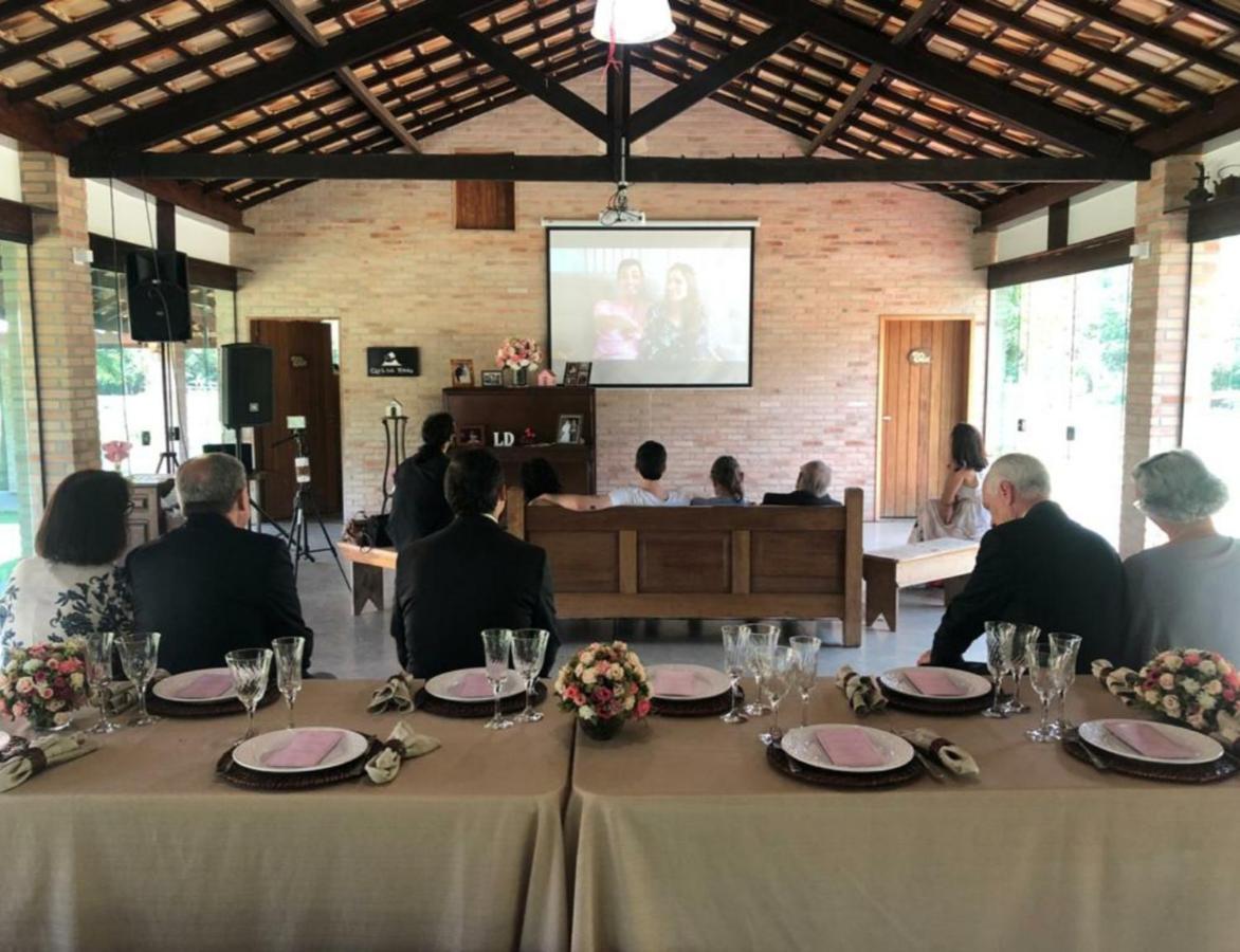 Espaco Casa Na Rocha São José dos Campos Zewnętrze zdjęcie