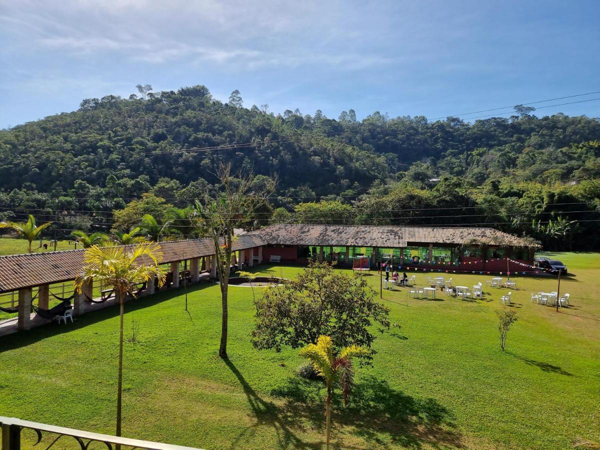 Espaco Casa Na Rocha São José dos Campos Zewnętrze zdjęcie
