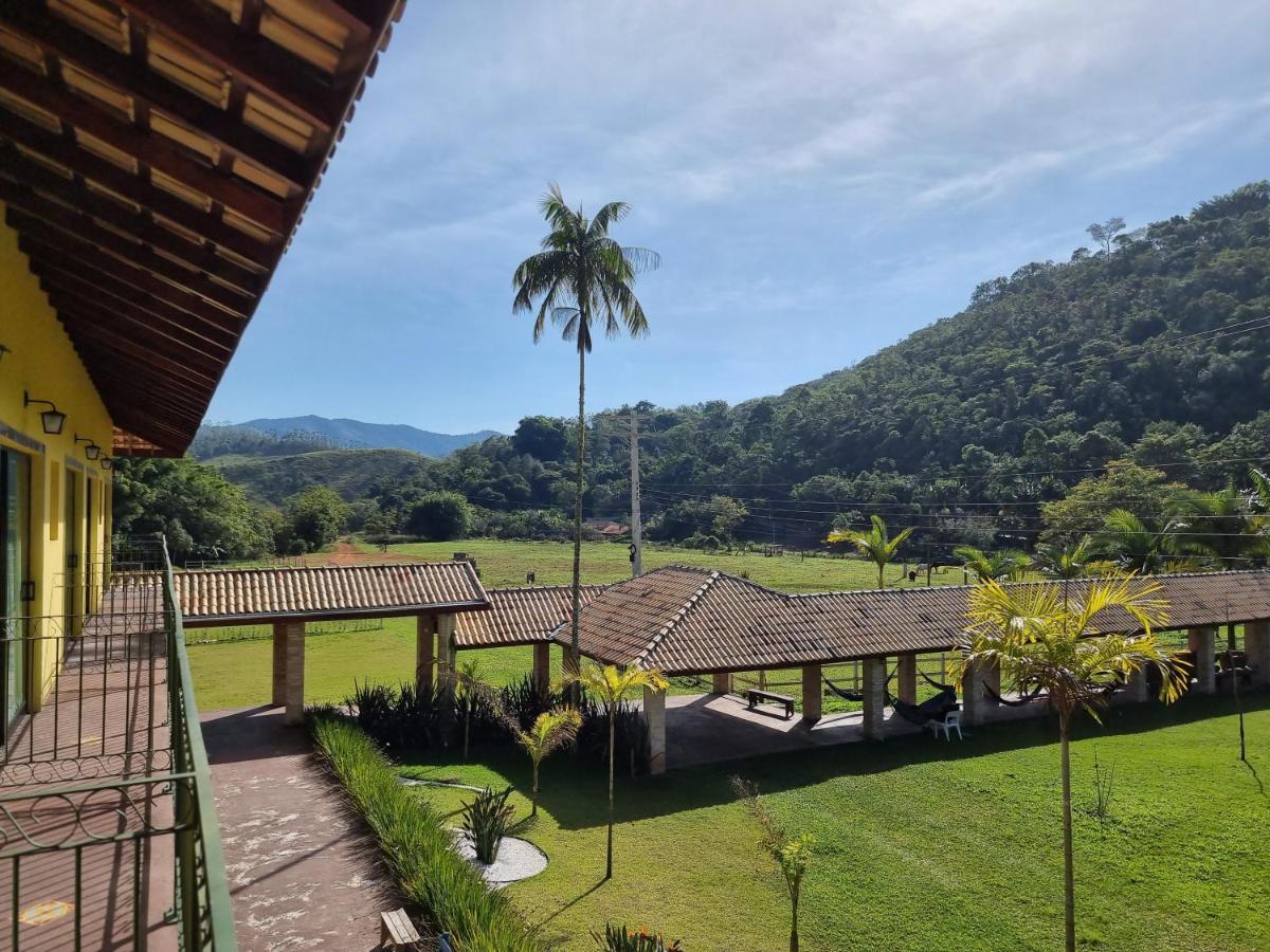 Espaco Casa Na Rocha São José dos Campos Zewnętrze zdjęcie