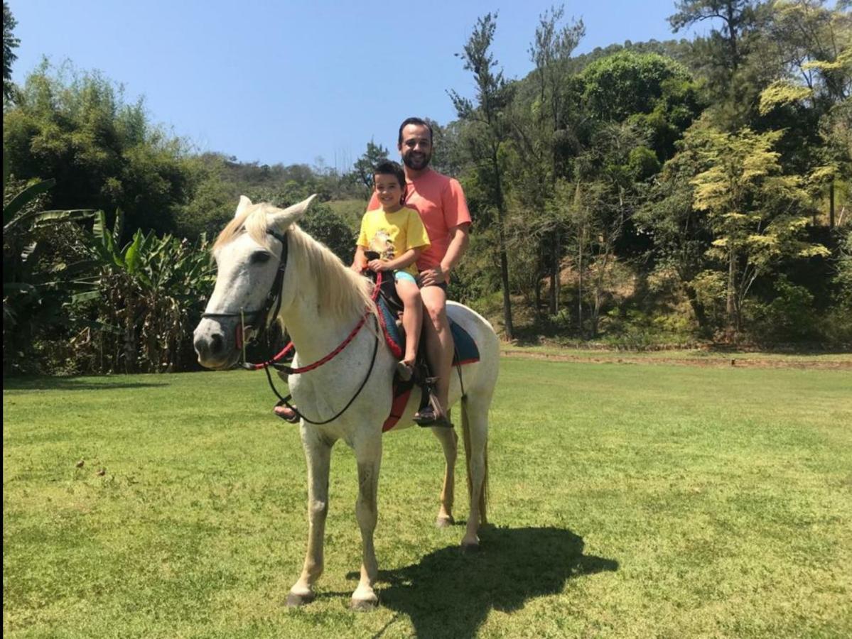 Espaco Casa Na Rocha São José dos Campos Zewnętrze zdjęcie