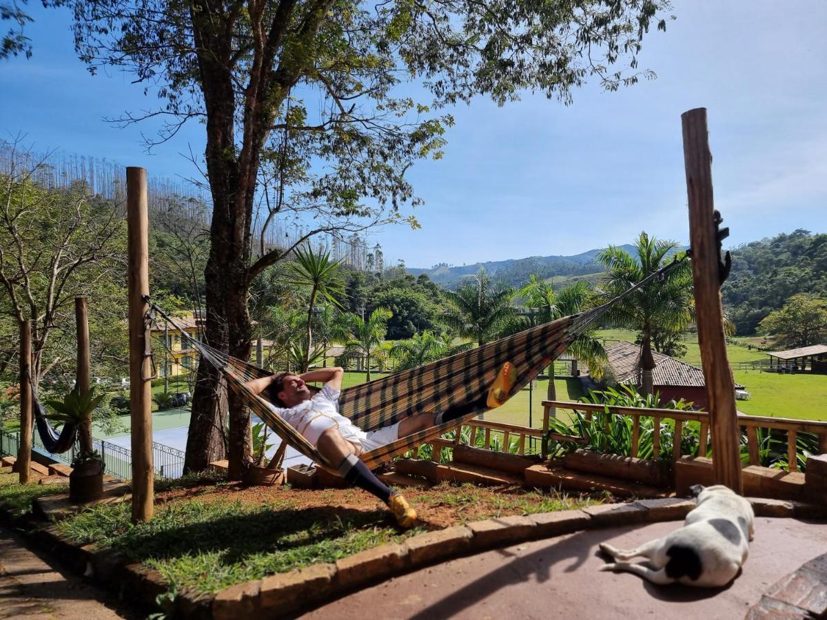 Espaco Casa Na Rocha São José dos Campos Zewnętrze zdjęcie