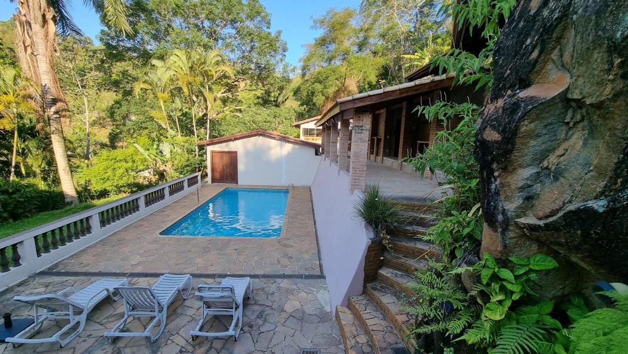 Espaco Casa Na Rocha São José dos Campos Zewnętrze zdjęcie