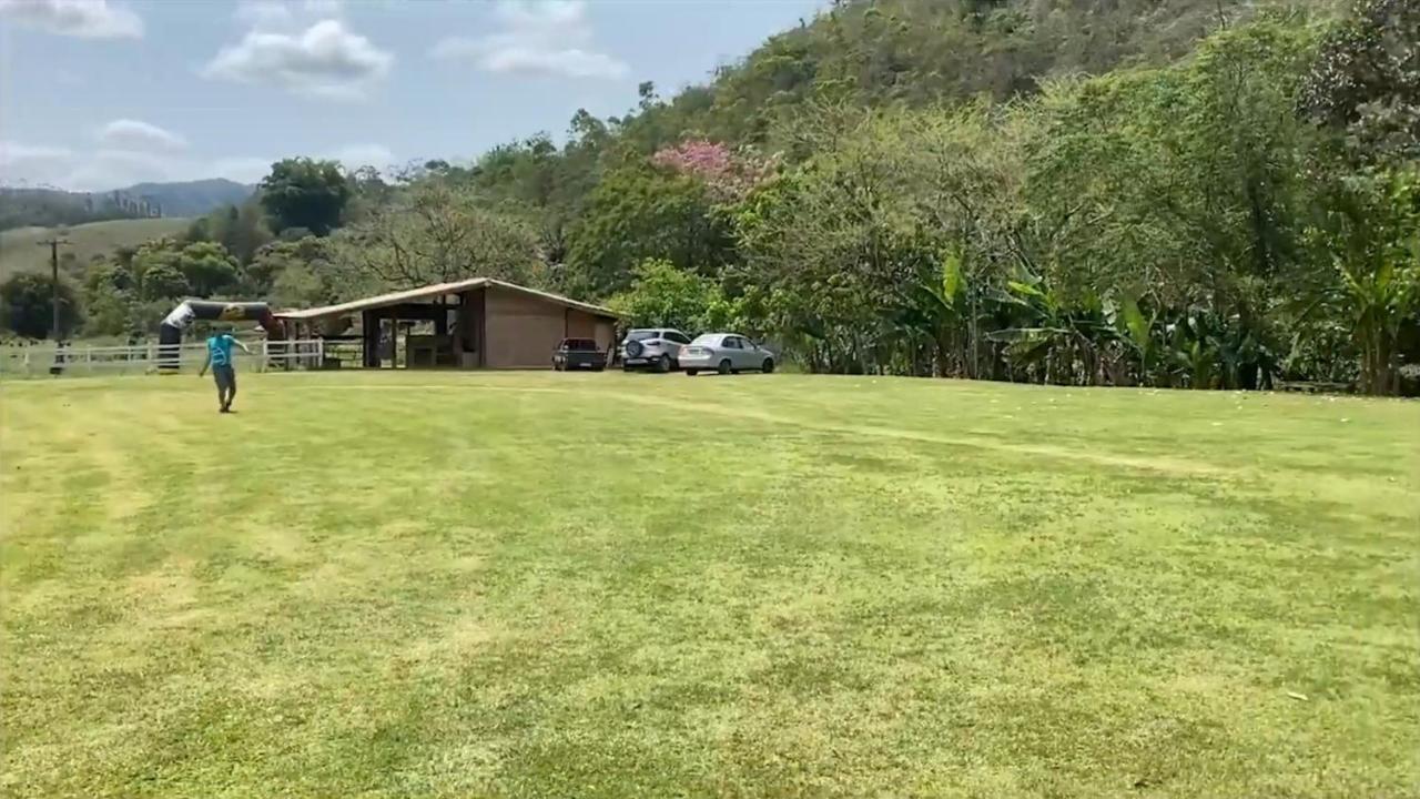 Espaco Casa Na Rocha São José dos Campos Zewnętrze zdjęcie
