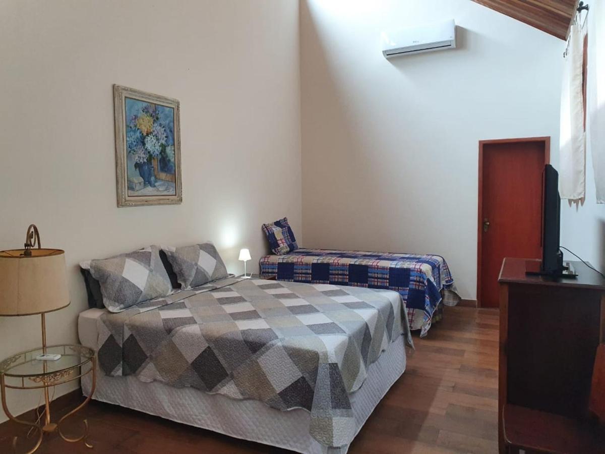 Espaco Casa Na Rocha São José dos Campos Zewnętrze zdjęcie