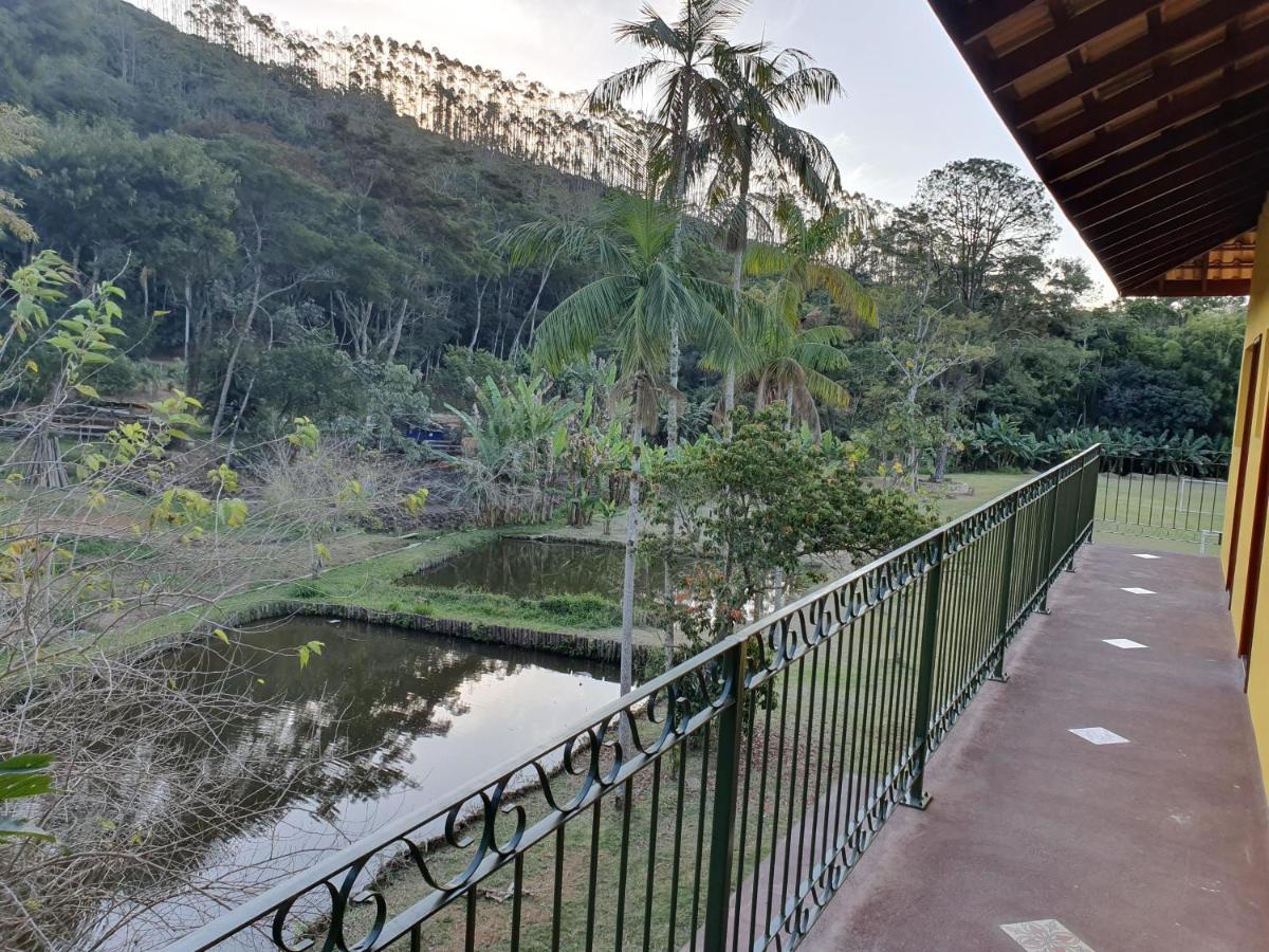 Espaco Casa Na Rocha São José dos Campos Zewnętrze zdjęcie